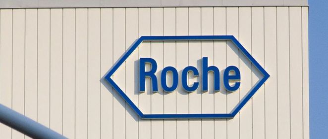 Fachada edificio Roche (Foto. Roche)