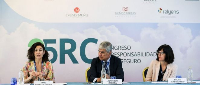 XXV Congreso de Responsabilidad Civil y Seguro (Foto. Relyens)