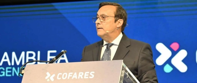 Eduardo Pastor, presidente de Cofares (Foto: Cofares)
