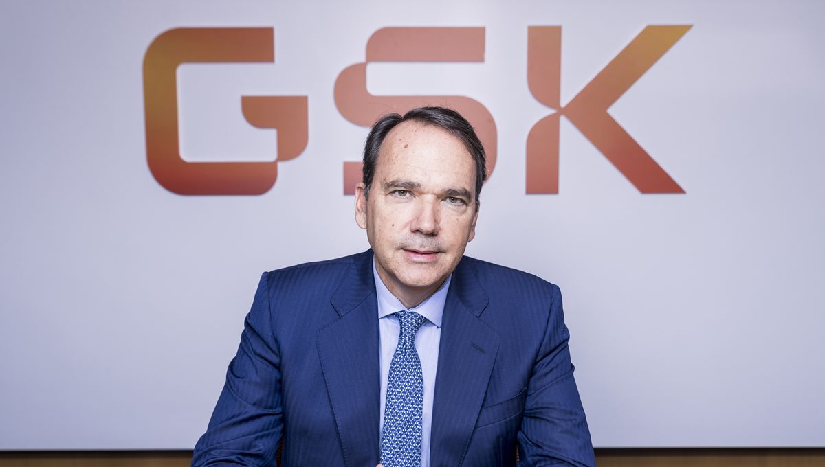 Guillermo de Juan, director en Europa de Relaciones Institucionales y Comunicación de GSK (Foto. GSK)