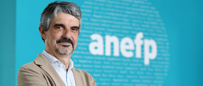 Jaume Pey, director de anefp (Foto: Anefp)