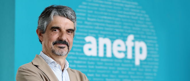 Jaume Pey, director de anefp (Foto: Anefp)