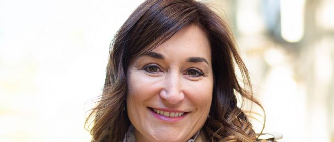 Sandra Orta, directora general de Bristol Myers Squibb España y portugal (Foto. BMS)