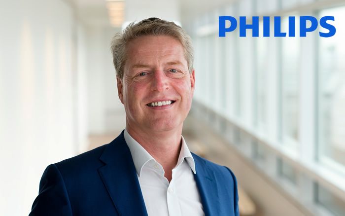 Engbert van Acht, hasta ahora jefe de Health&Wellness en Philips.