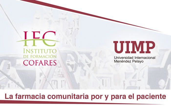 El Instituto de Formación Cofares celebra su Encuentro Anual Farmacéutico en la UIMP