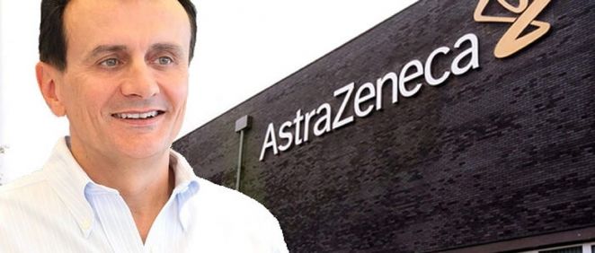 Pascal Soriot, director ejecutivo de AstraZeneca.