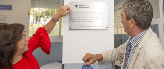 Fresenius Medical Care inaugura la ampliación del Centro de Diálisis Jerez