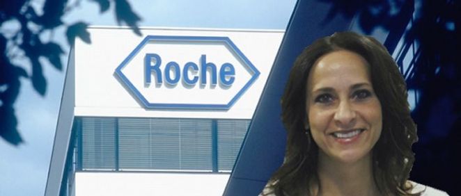 Lisa Huse, directora general de Roche Diabetes Care España.