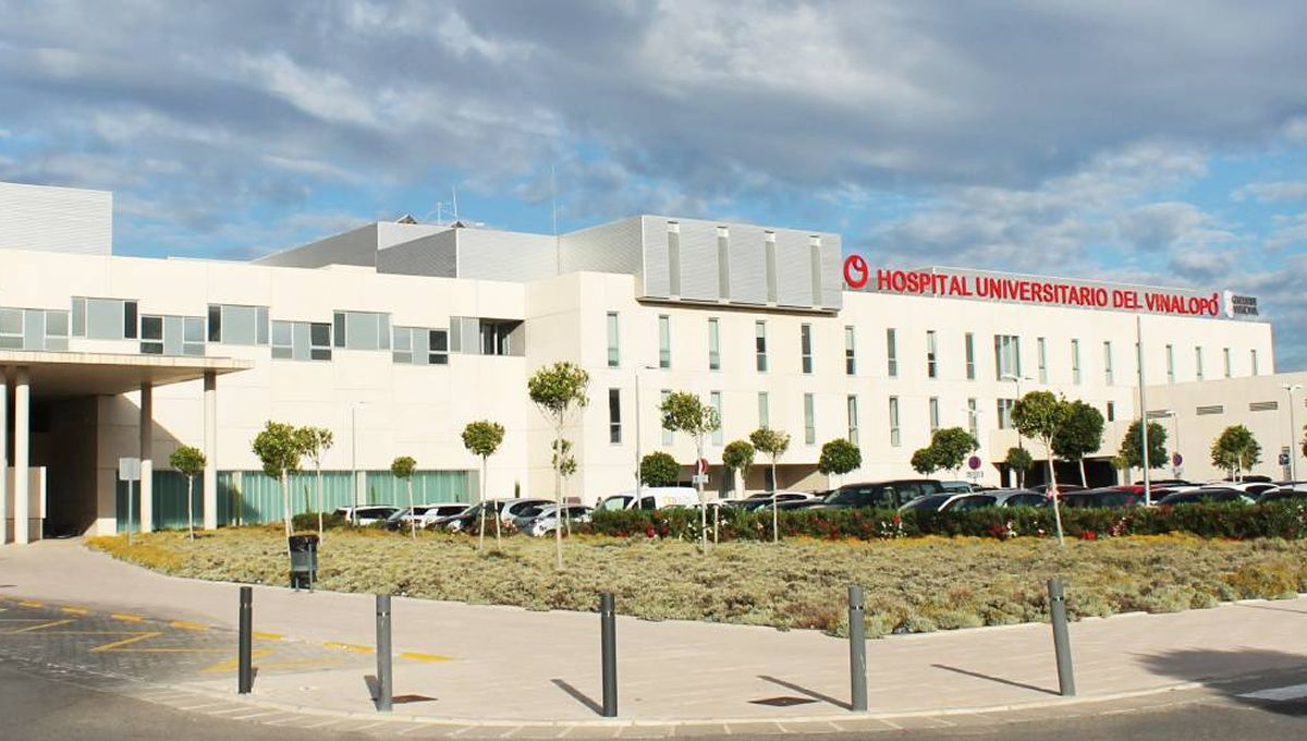 Hospital Vinalopó (Foto. Ribera)