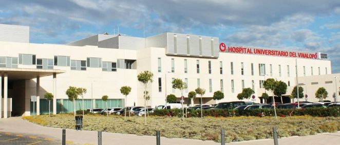 Hospital Vinalopó (Foto. Ribera)