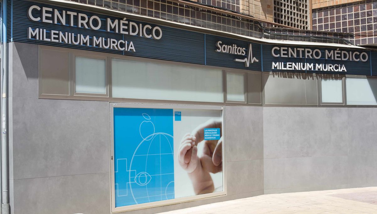 Centro Médico de Murcia (Foto. Sanitas)