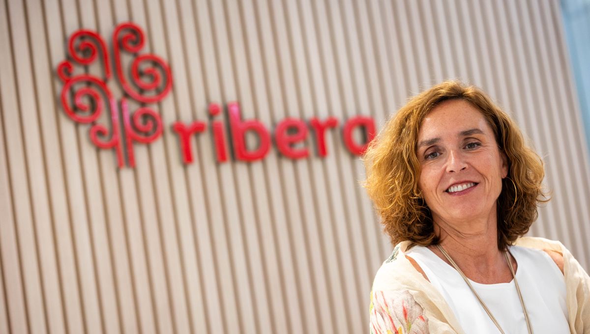 Elisa Tarazona, CEO del Ribera (Foto. Ribera)