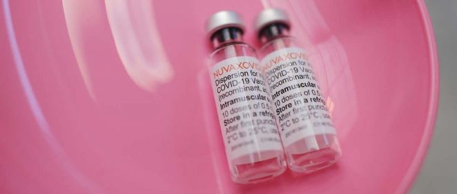 La vacuna Nuvaxovid del fabricante estadounidense Novavax (Foto: Europa Press)