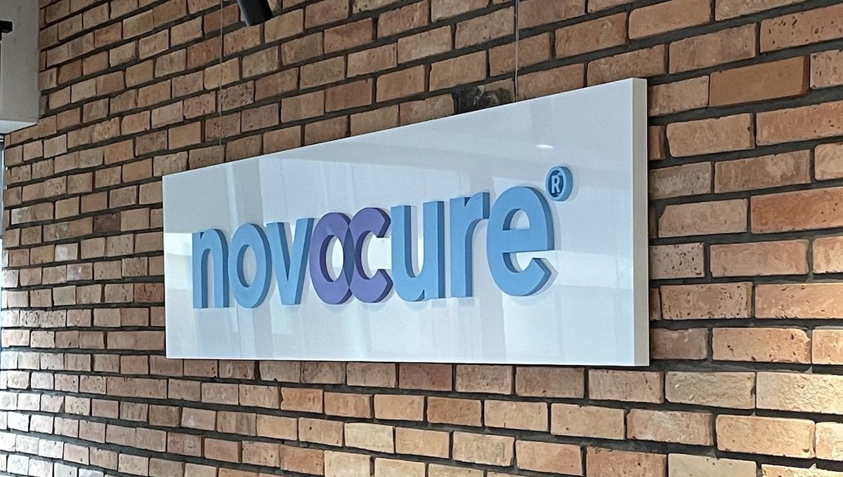 Novocure (Foto. @StockMKTInside)