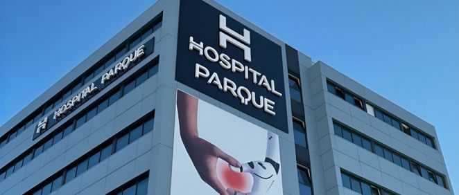 Hospital Parque (Foto. Hospitales Parque)