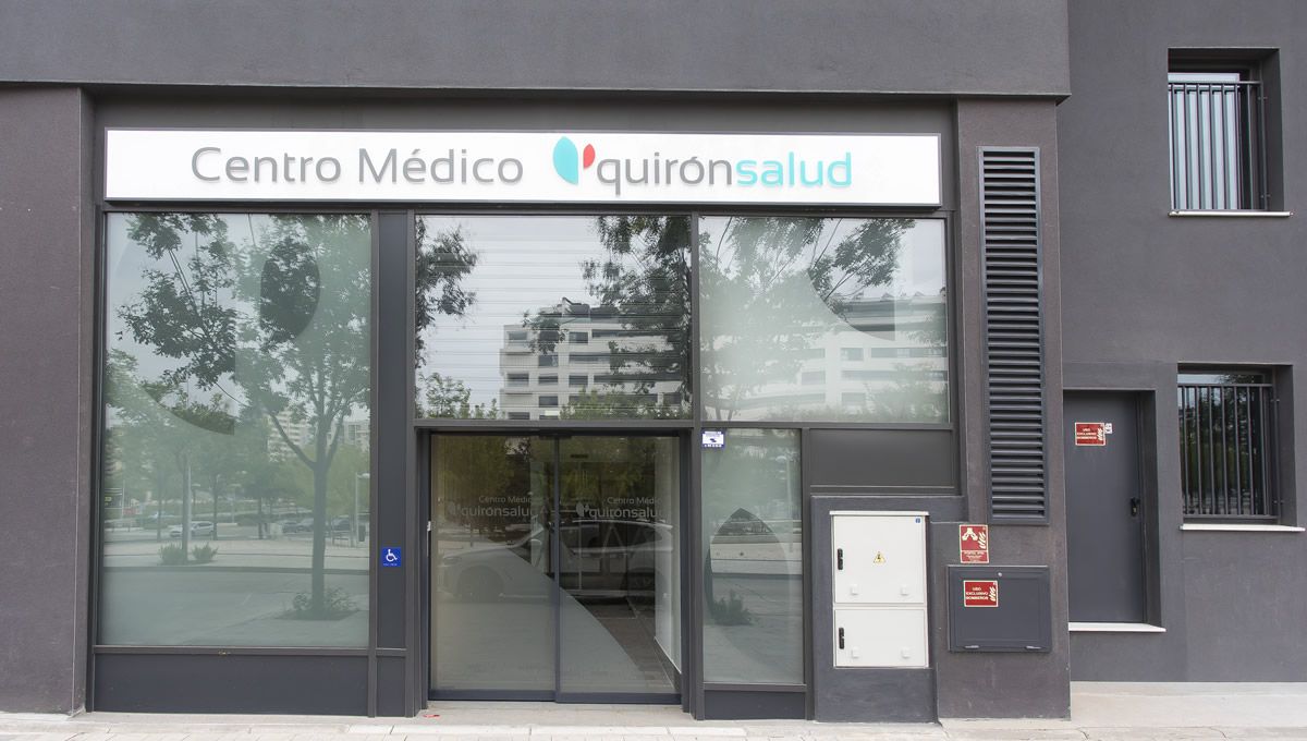 Centro Médico Valdebebas (Foto: QuironSalud)