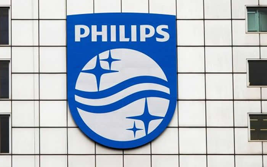 Fachada de Philips