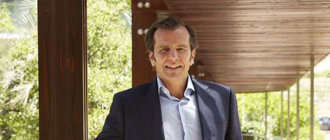 Iñaki Peralta, CEO de Sanitas (Foto. Sanitas)