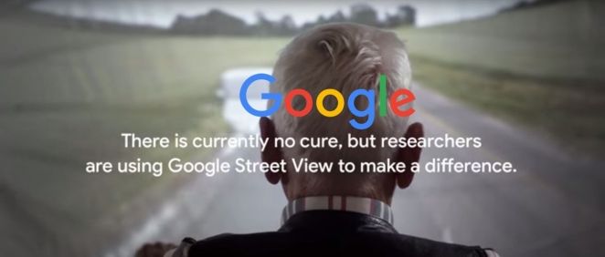 Google en el Día Mundial del Alzheimer