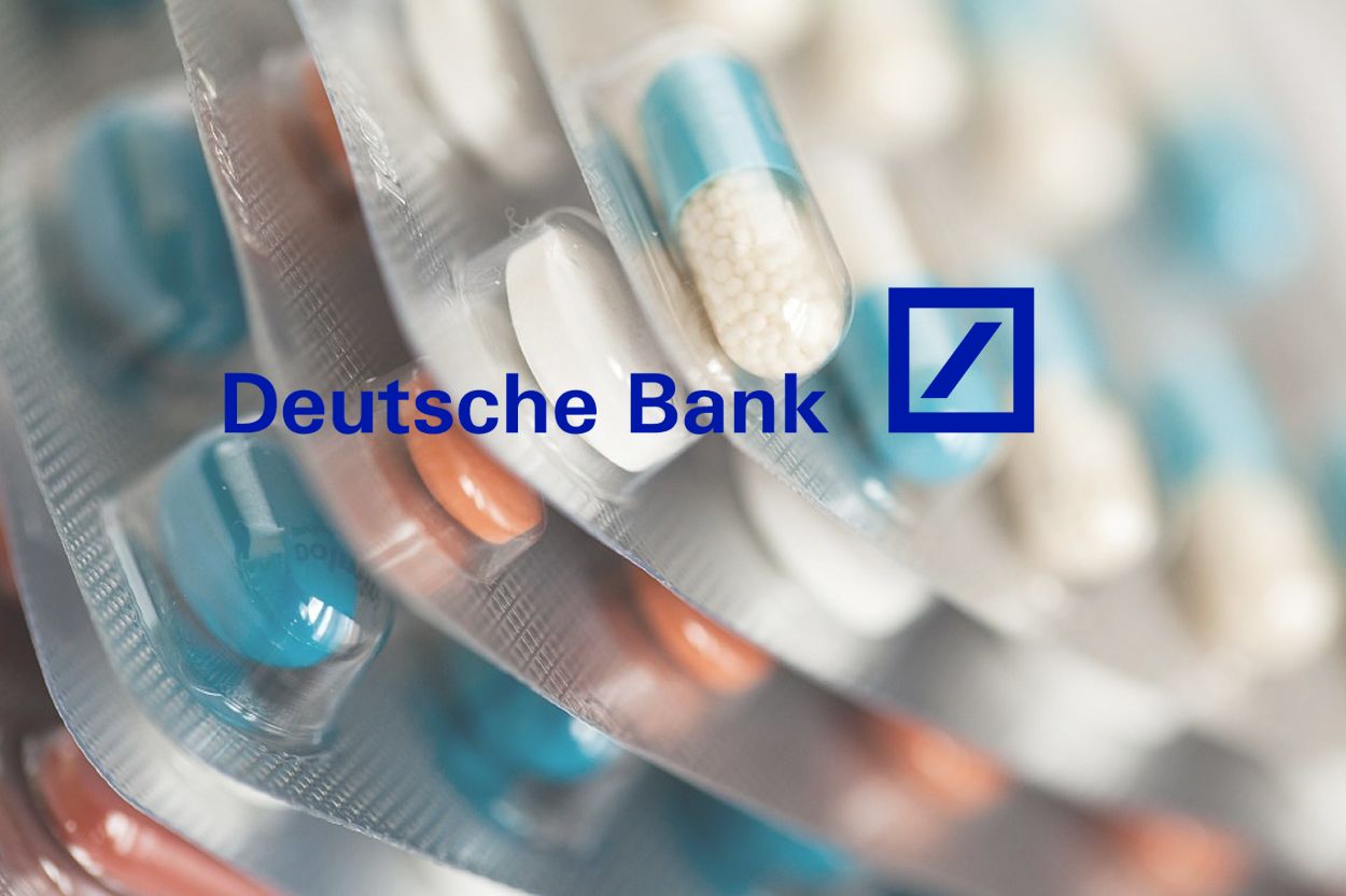 Deutsche Bank Farmacias
