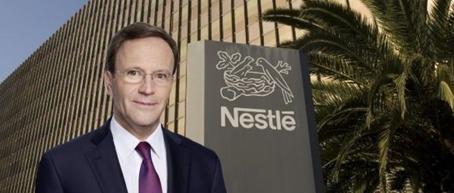 Mark Schneider, presidente de Nestlé