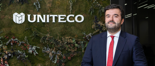Juan Pablo Núñez, CEO de Uniteco (Foto: Uniteco)