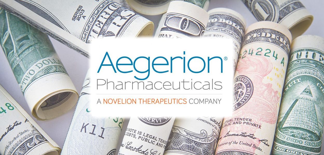 Aegerion Pharmaceuticals acepta su culpabilidad