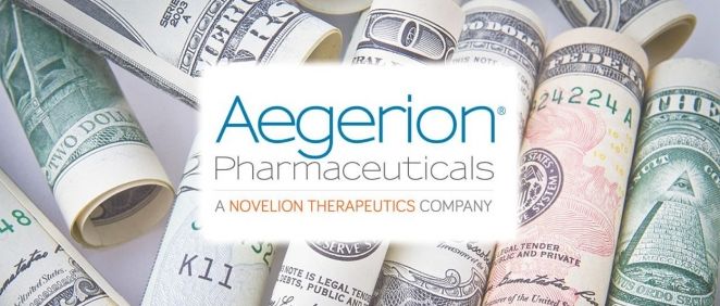 Aegerion Pharmaceuticals acepta su culpabilidad