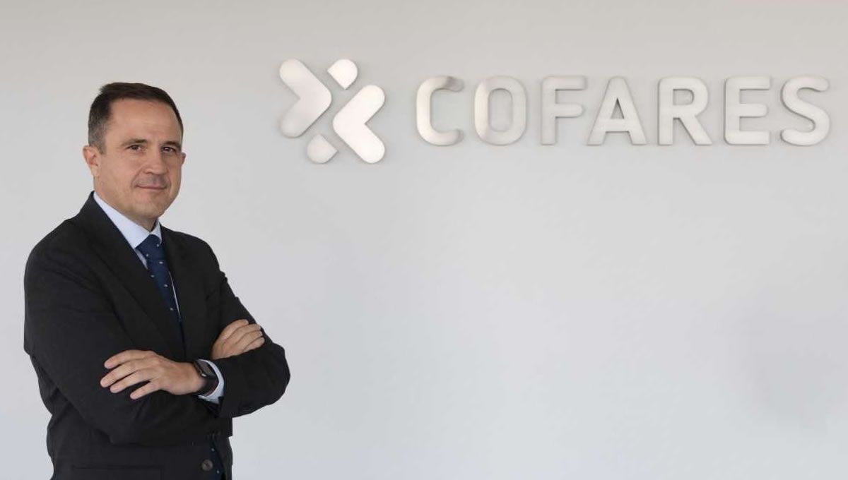 Rubén Orquín, nuevo director general de Cofares