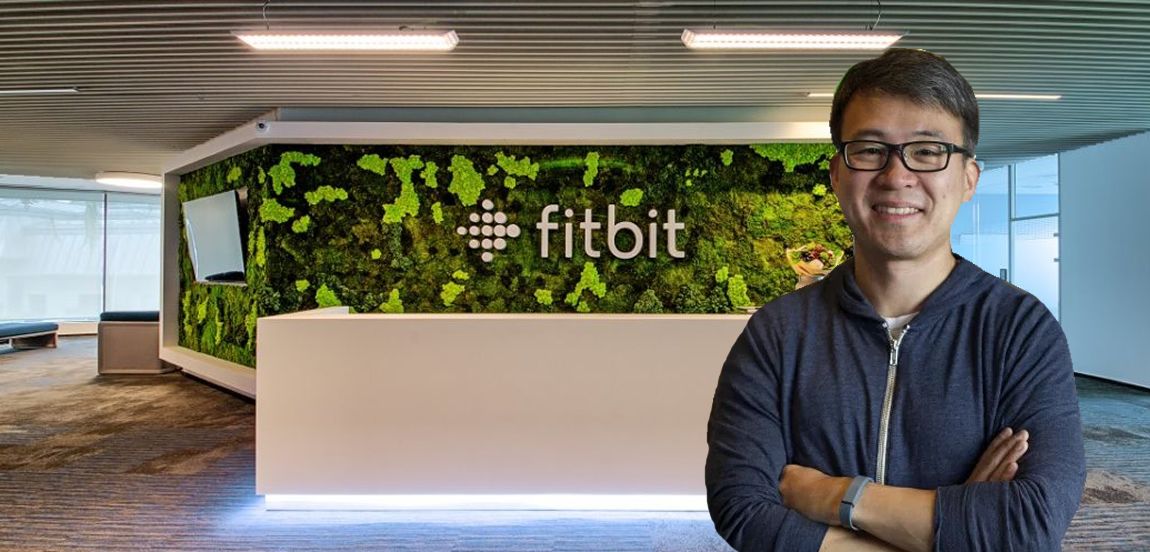 James Park, cofundador y CEO de Fitbit