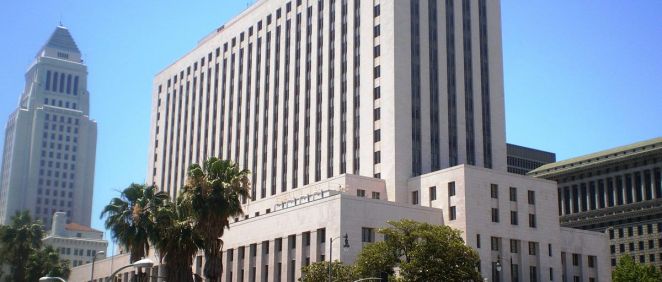 Tribunal Superior de los Angeles, EEUU (Foto: Wikimedia)