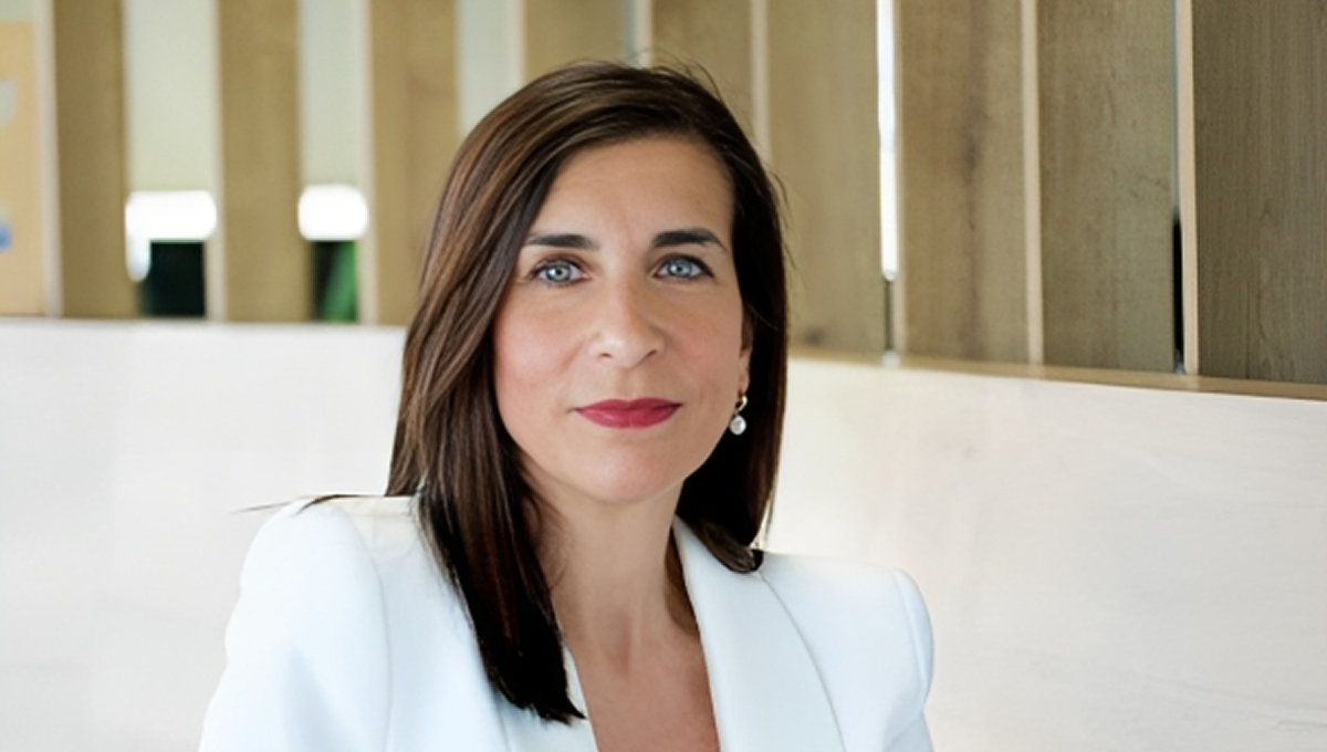 Isabel Sánchez Magro, directora Médico de Merck en España (Foto. Merck)