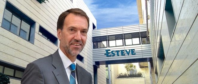 Albert Esteve, CEO de la farmacéutica Esteve