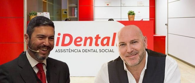 José María Garrido y Luis Sans, nuevos propietarios de iDental.