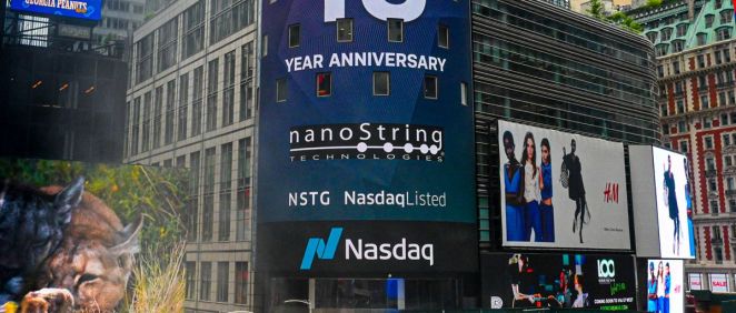 Edificio de nanoString (Foto.Twitter)