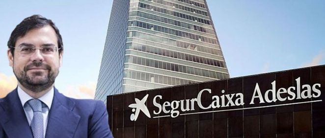 Javier Mira, presidente de CaixaBank Adeslas.