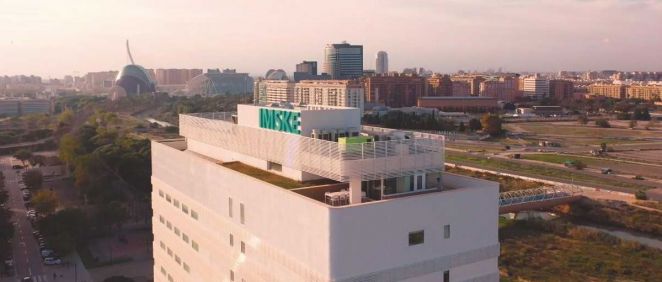 Ribera incorpora el hospital IMSKE de Valencia (foto: Ribera Salud)
