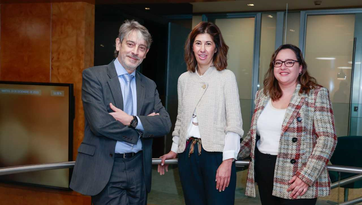 Rocío Arroyo, nueva presidenta de la Asociación Española de Bioempresas (Foto. AseBio)