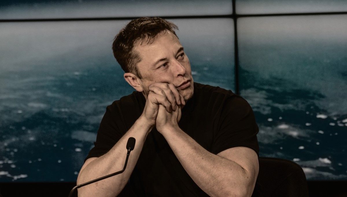 Elon Musk (Foto. Wikimedia Commons)