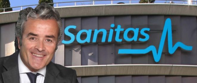 Iñaki Ereño, CEO de Sanitas