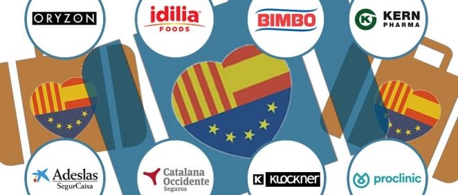Empresas del sector salud que se van de Cataluña
