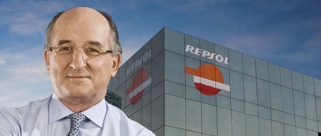 Antonio Brufau, CEO de Repsol.