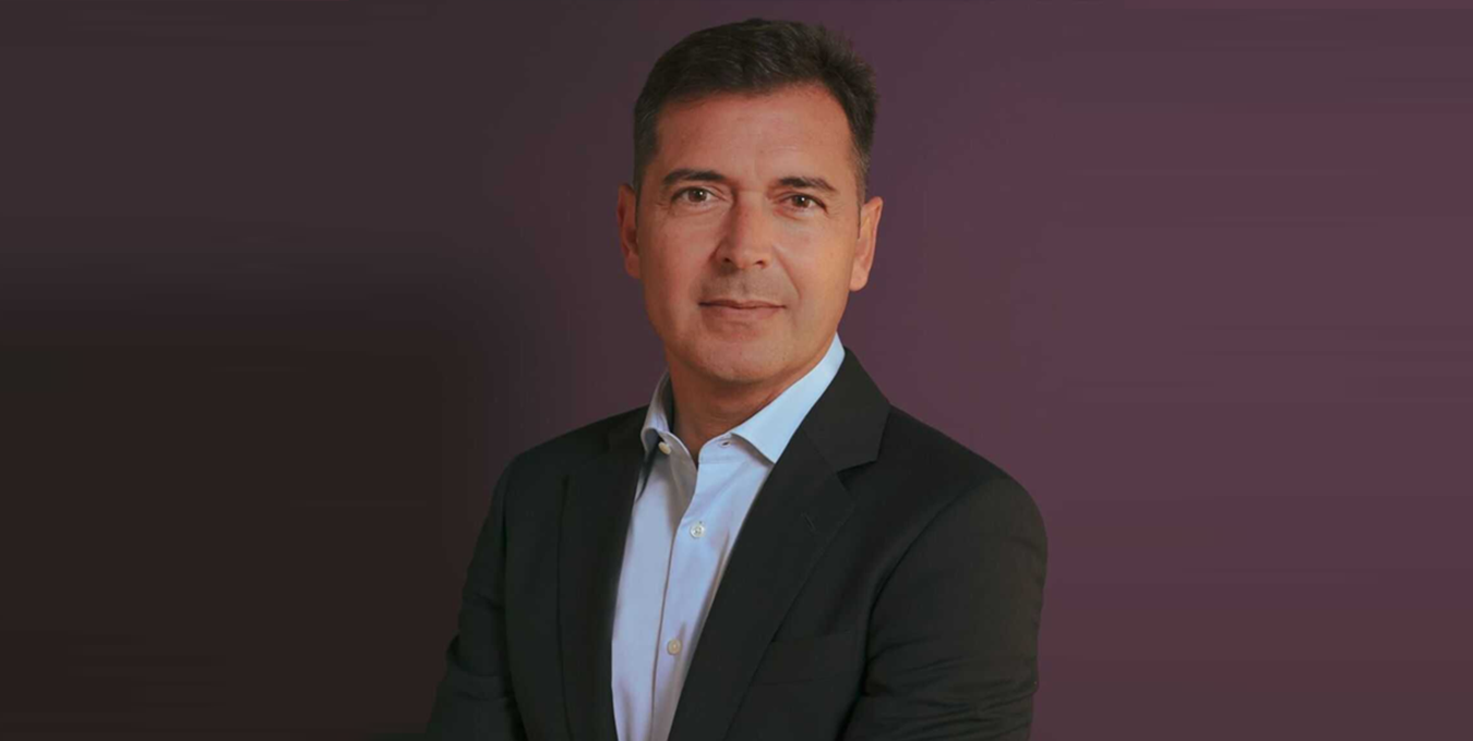 Carlos Navarro, nuevo director del Área de Vacunas e Inmunoterapias en AstraZeneca España (Foto. AstraZeneca)