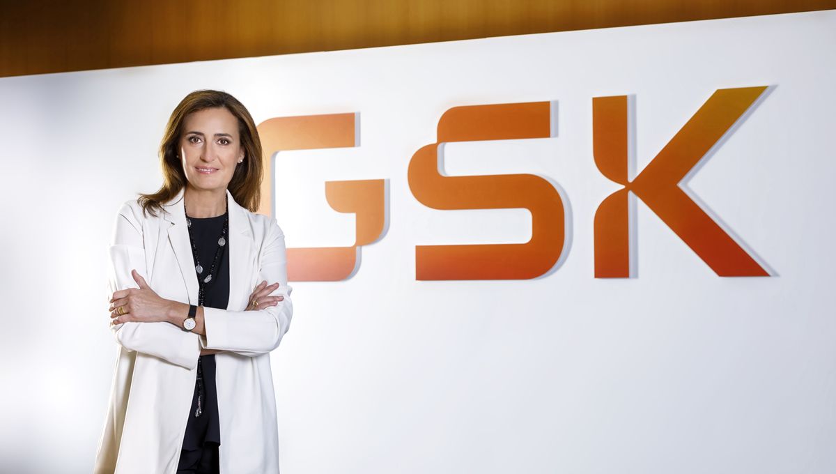 Cristina Henríquez de Luna, presidenta y consejera delegada de GSK España (Foto. GSK)