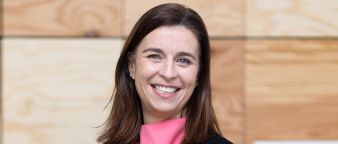 Dolores Paredes, directora general de Air Liquide España y Portugal (Foto. Air liquide)