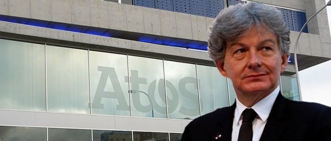 Thierry Breton, CEO de Atos.