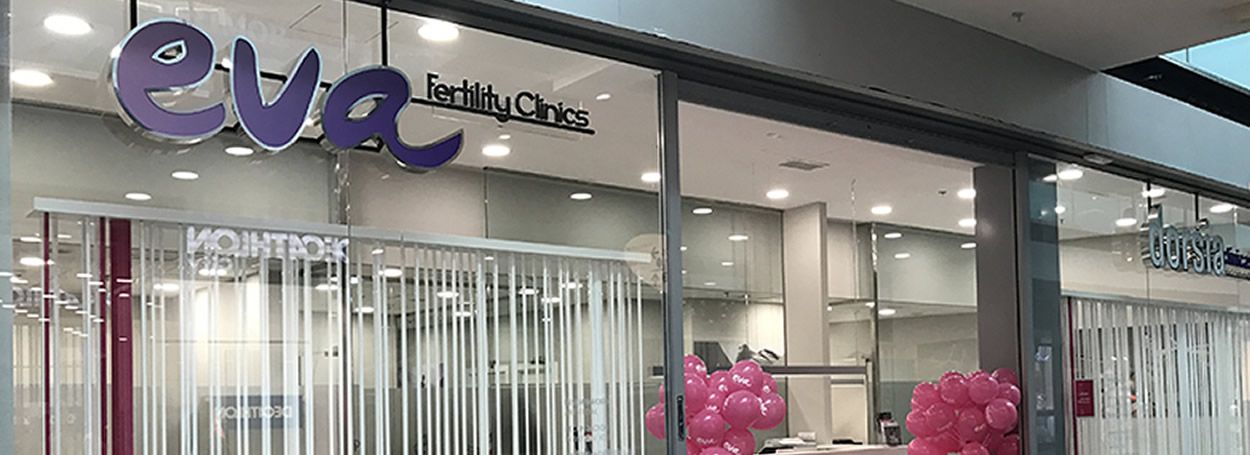 Eva Fertility en Centro Comercial Plenilunio