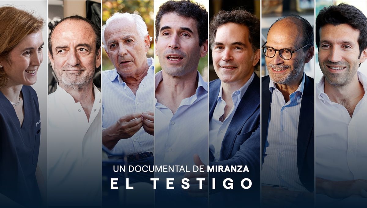 El Testigo, un documental de Miranza (Foto. Miranza)