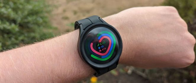 Galaxy Watch 5 Pro Samsung (Foto. Trusted Reviews)