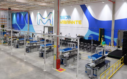 Merck Inaugura un centro de distribución de 20 millones de euros en Brasil